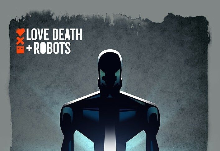 Dica De Série Zima Blue Em Love Death And Robots