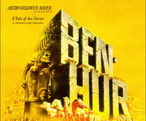 Cartaz do filme Ben-Hur