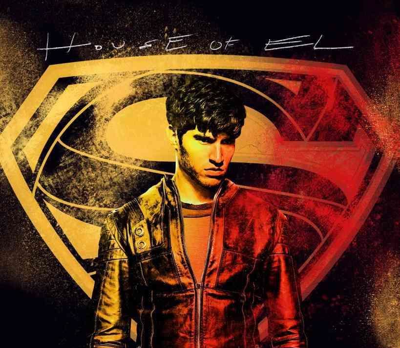 Cartaz da série Krypton