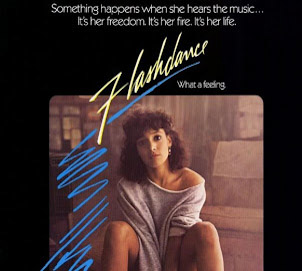 Cartaz do filme Flashdance