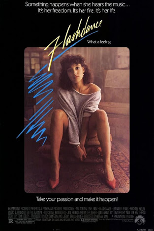 Cartaz do filme Flashdance