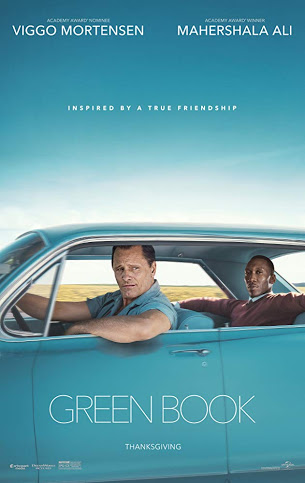 Cartaz do filme Green Book