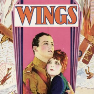 Cartaz do filme Wings