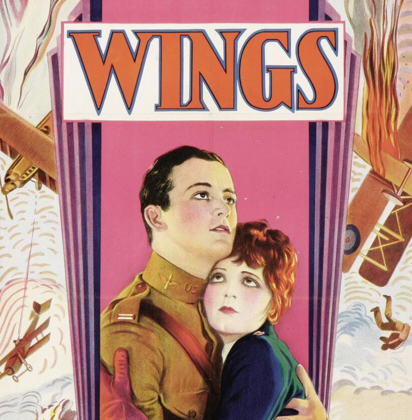 Cartaz do filme Wings