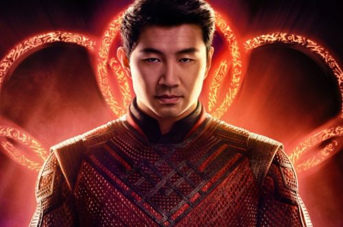 Cartaz do filme Shang-Chi e a Lenda dos Dez Anéis