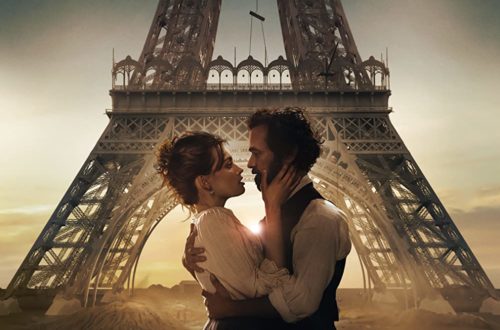 Cartaz do filme Eiffel