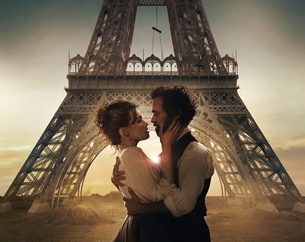 Cartaz do filme Eiffel