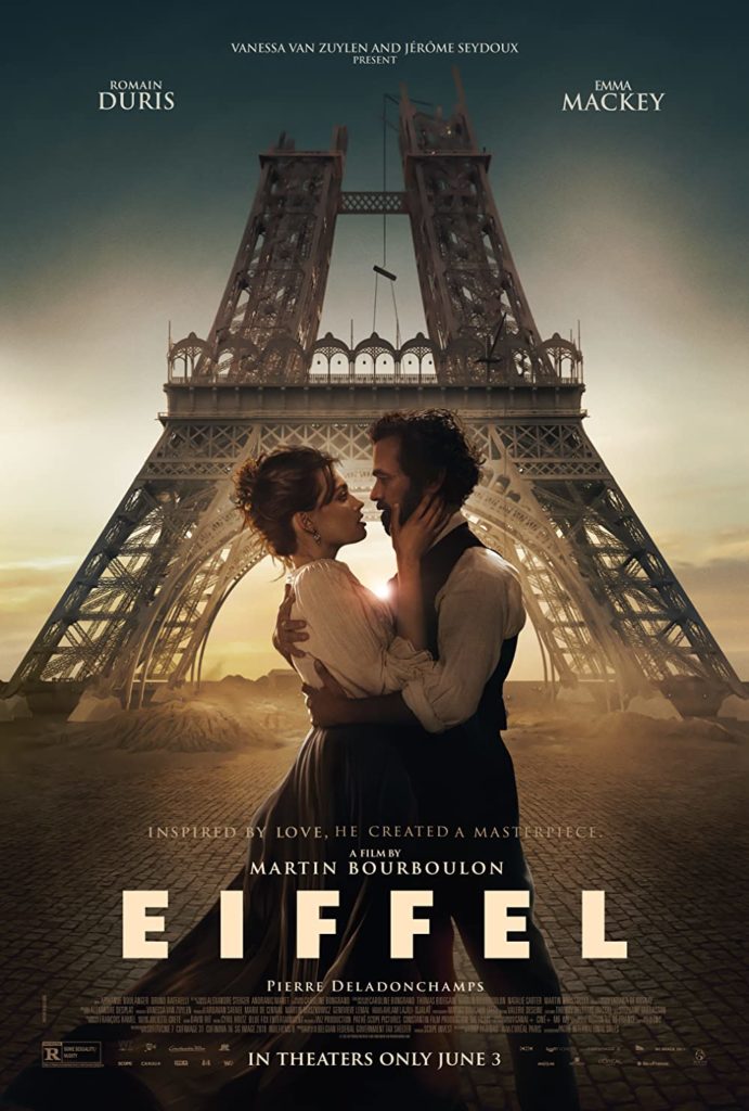 Cartaz do filme Eiffel