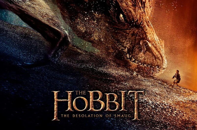 Cartaz do filme O Hobbit - A Desolação de Smaug