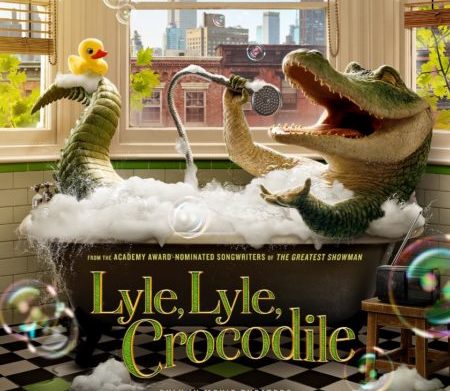 Cartaz do filme Lilo, Lilo, Crocodilo