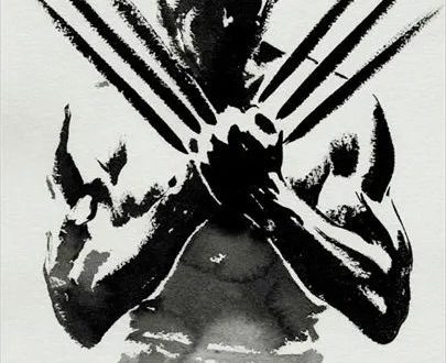 Cartaz do filme Wolverine Imortal