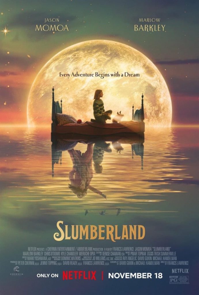 Cartaz do filme Slumberland 