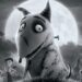 Cartaz do filme Frankenweenie