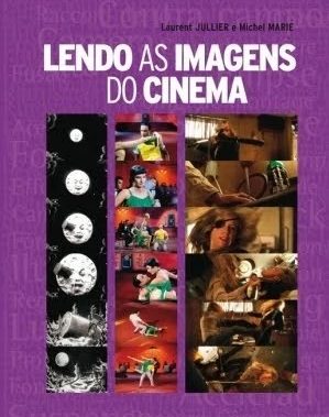 Capa do livro Lendo as Imagens do Cinema