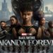 Cartaz do filme Pantera Negra: Wakanda para Sempre