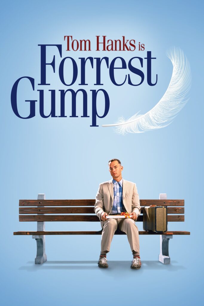 Cartaz do filme Forrest Gump