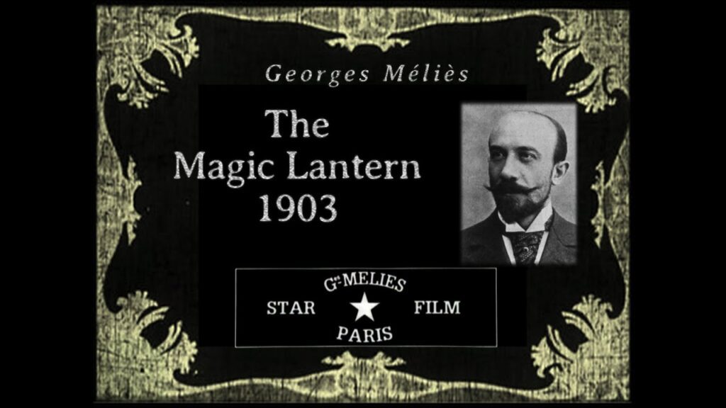 A Lanterna Mágica de Georges Méliès