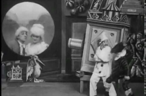 A Lanterna Mágica de Georges Méliès