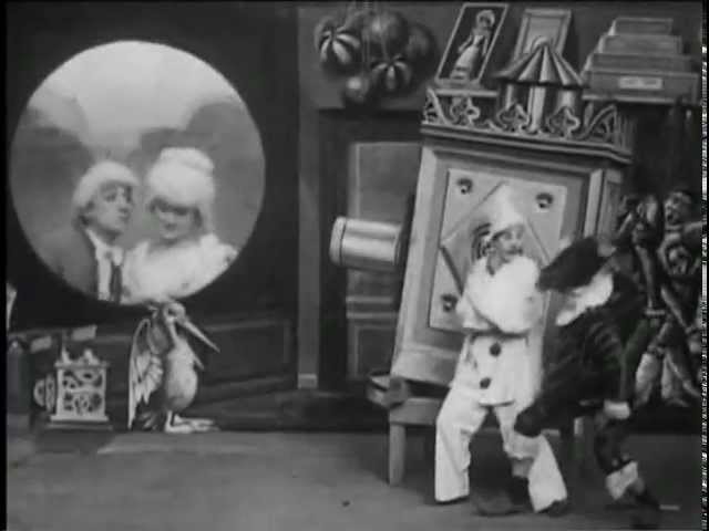 A Lanterna Mágica de Georges Méliès