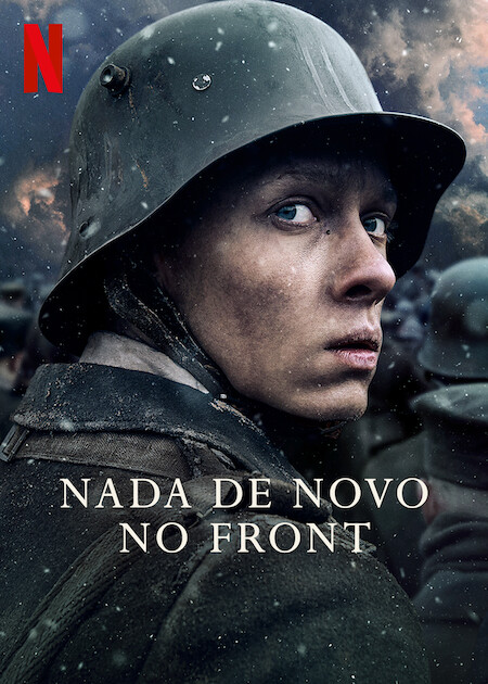 Cartaz do filme Nada de Novo no Front