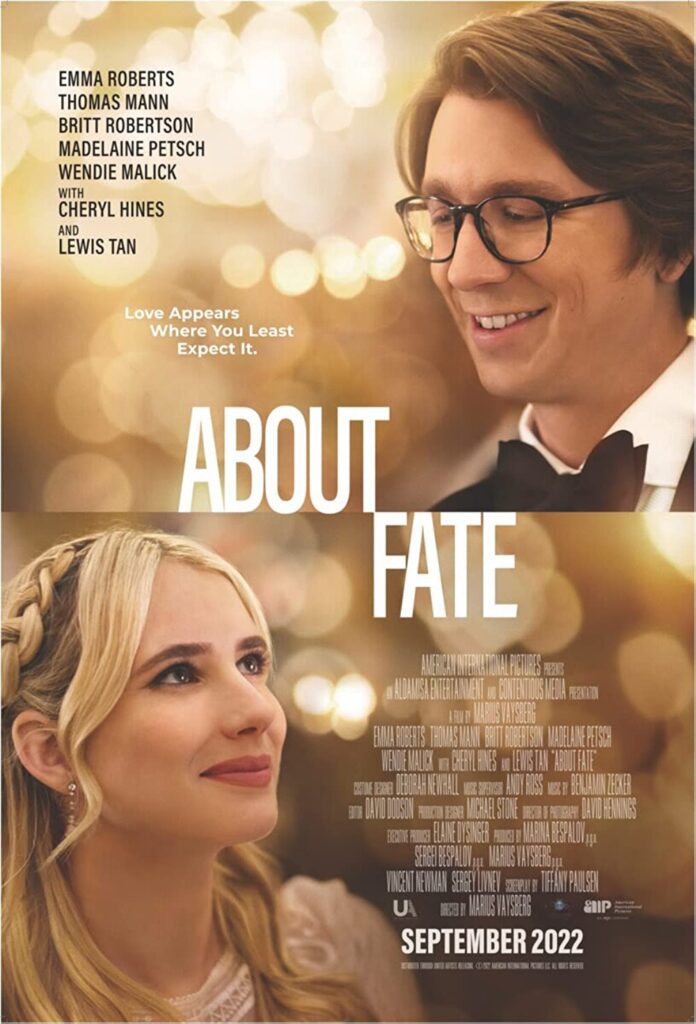 Cartaz do filme About Fate