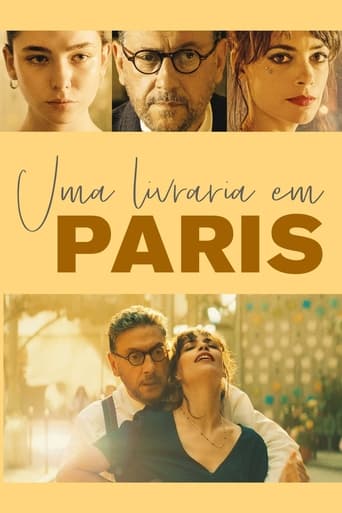 Cartaz do filme Uma Livraria em Paris