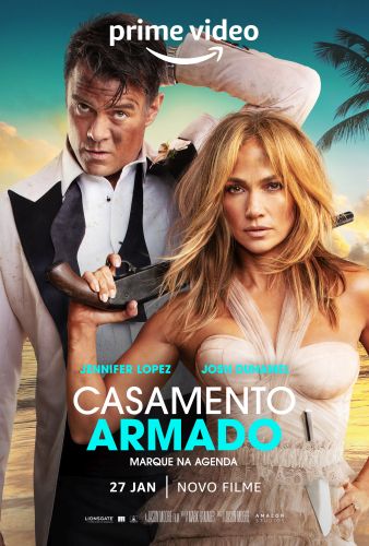 Cartaz do filme Casamento Armado