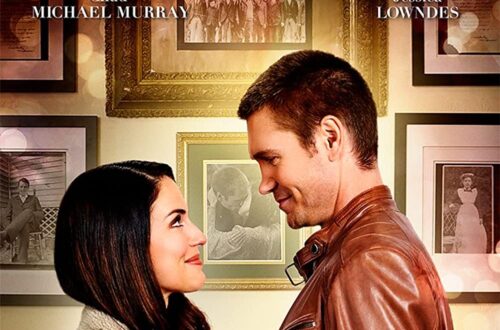 Cartaz do filme As Cores do Amor