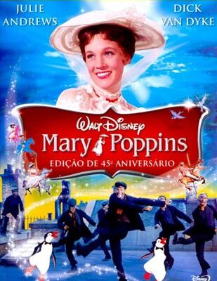 Cartaz do filme Mary Poppins