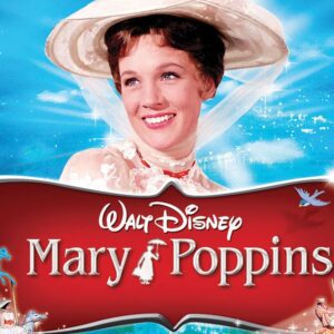 Cartaz do filme Mary Poppins