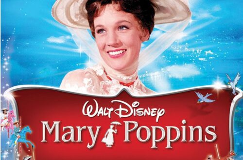 Cartaz do filme Mary Poppins