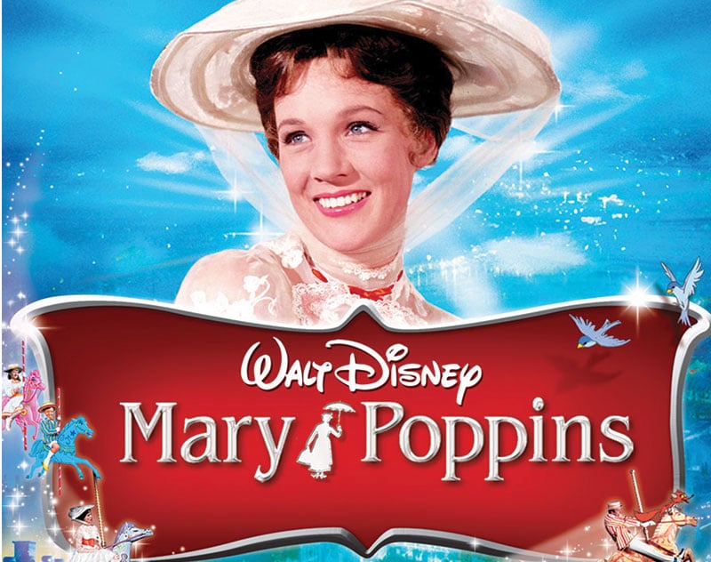 Cartaz do filme Mary Poppins