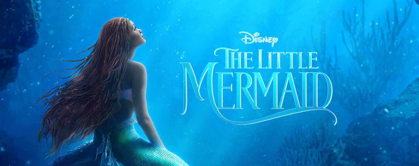 Trailer do filme A Pequena Sereia da Disney é divulgado