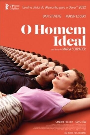 Cartaz do filme O Homem Ideal