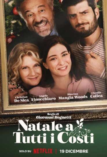 Cartaz do filme O Preço da Família