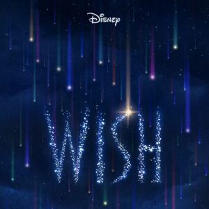 Cartaz do filme Wish: O Poder dos Desejos