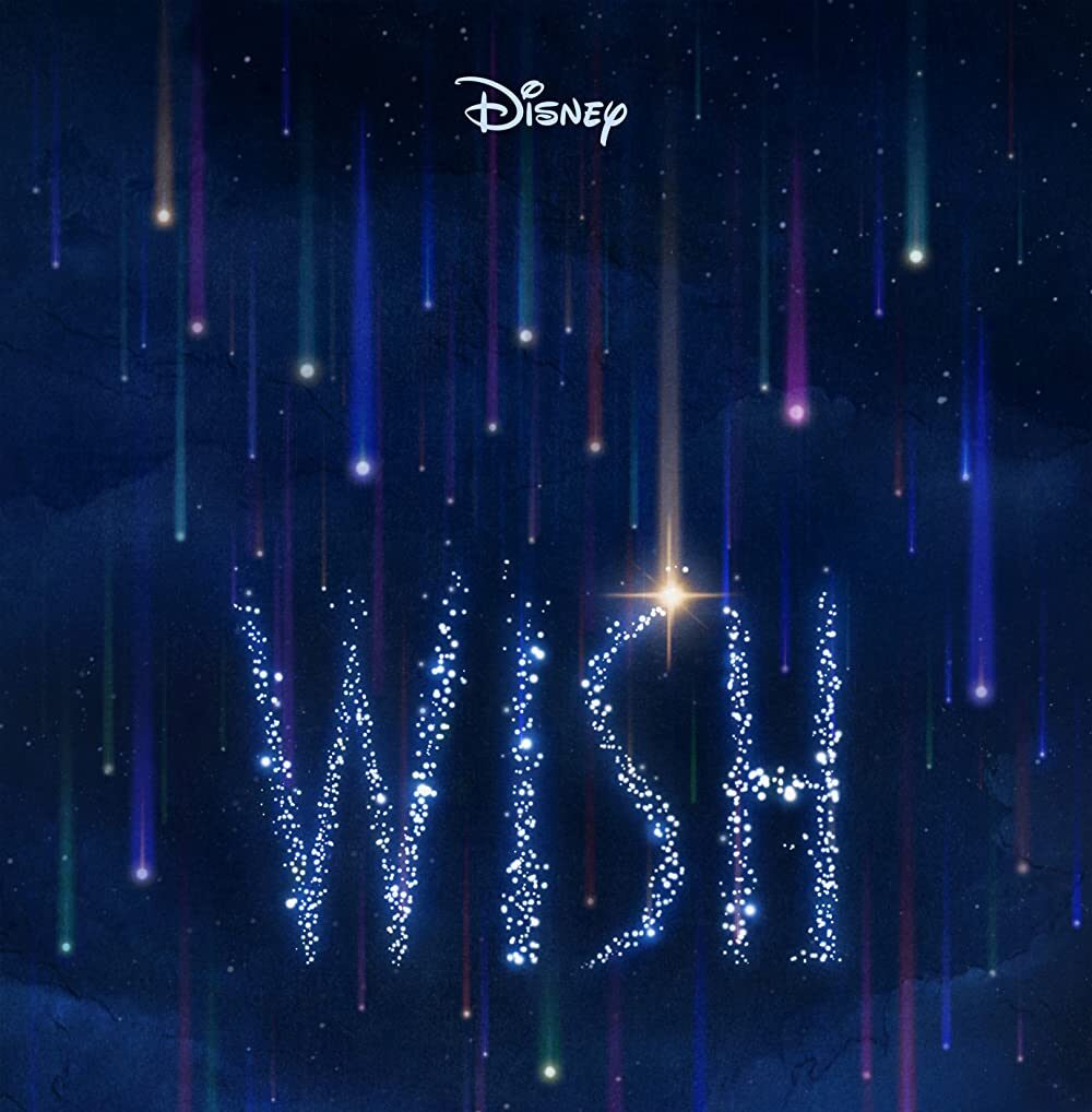 Cartaz do filme Wish: O Poder dos Desejos