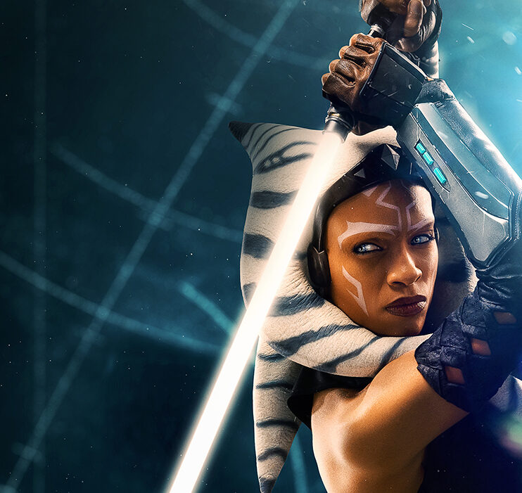 Cartaz da série Ahsoka