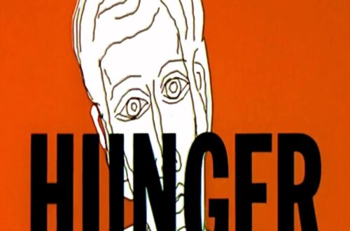 Hunger-Curta de Animação de Peter Foldes-1974