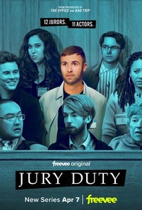 Cartaz da série Jury Duty