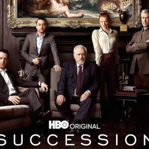 Cartaz da série Succession