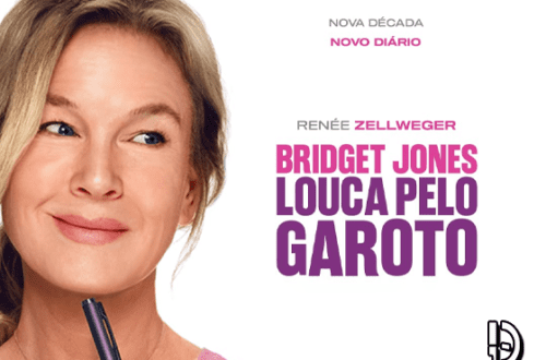 Cartaz do filme Bridget Jones: Louca pelo Garoto