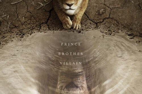 Cartaz do filme Mufasa: O Rei Leão